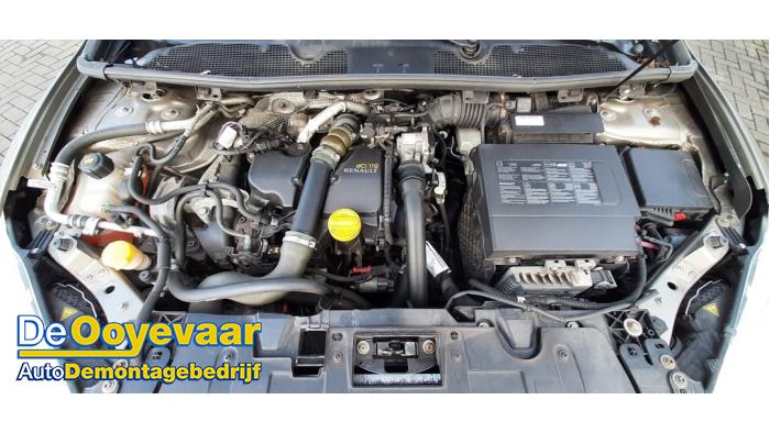 Renault Megane III Grandtour 1.5 dCi 110 Sloopvoertuig (2012, Beige)