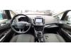 Ford C-Max 1.0 Ti-VCT EcoBoost 12V 125 Sloopvoertuig (2017, Rood)