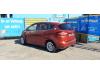 Ford C-Max 1.0 Ti-VCT EcoBoost 12V 125 Sloopvoertuig (2017, Rood)