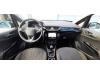 Opel Corsa E 1.0 SIDI Turbo 12V Sloopvoertuig (2019, Blauw)