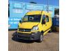 Opel Movano 2.5 CDTI 16V DPF Sloopvoertuig (2008, Geel)