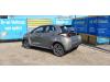 Toyota Yaris IV 1.5 12V Hybrid 115 Sloopvoertuig (2021, Groen)