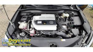 Lexus UX 250h 2.0 16V Sloopvoertuig (2019, Zwart)