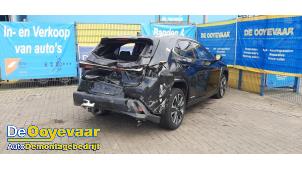 Lexus UX 250h 2.0 16V Sloopvoertuig (2019, Zwart)