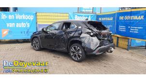 Lexus UX 250h 2.0 16V Sloopvoertuig (2019, Zwart)