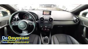 Audi A1 1.2 TFSI Sloopvoertuig (2012, Grijs, Zwart)