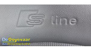 Audi A1 1.2 TFSI Sloopvoertuig (2012, Grijs, Zwart)
