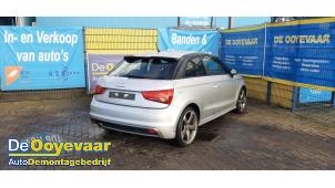 Audi A1 1.2 TFSI Sloopvoertuig (2012, Grijs, Zwart)