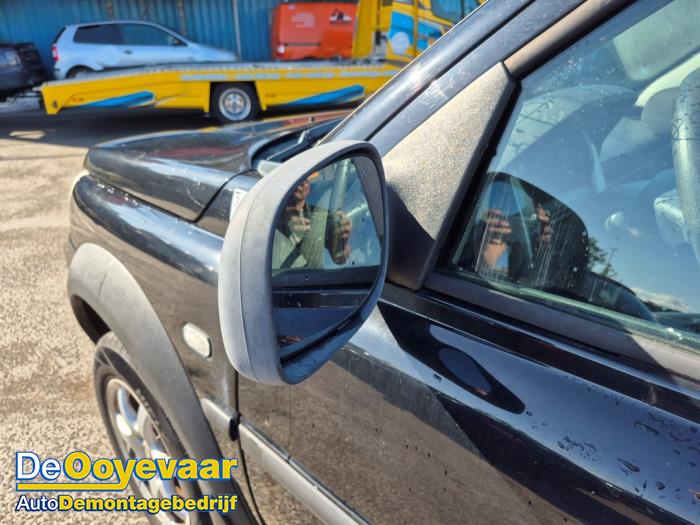 Landrover Freelander Hard Top 1.8 16V Sloopvoertuig (2005, Zwart)