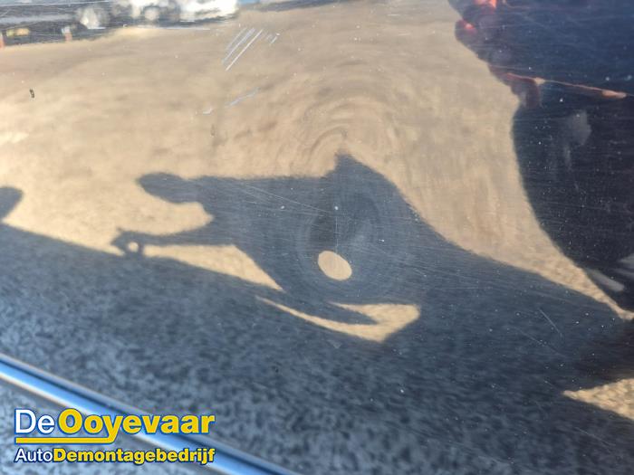 Landrover Freelander Hard Top 1.8 16V Sloopvoertuig (2005, Zwart)