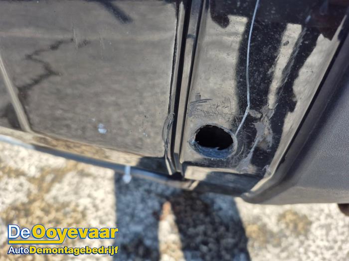 Landrover Freelander Hard Top 1.8 16V Sloopvoertuig (2005, Zwart)