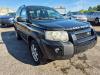 Landrover Freelander Hard Top 1.8 16V Sloopvoertuig (2005, Zwart)