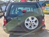 Landrover Freelander Hard Top 1.8 16V Sloopvoertuig (2005, Zwart)