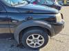 Landrover Freelander Hard Top 1.8 16V Sloopvoertuig (2005, Zwart)