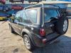 Landrover Freelander Hard Top 1.8 16V Sloopvoertuig (2005, Zwart)