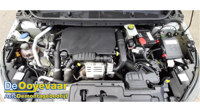 Peugeot 308 SW 1.2 12V e-THP PureTech 130 Sloopvoertuig (2015, Grijs)