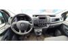 Opel Vivaro 1.6 CDTI 95 Euro 6 Sloopvoertuig (2017, Wit)