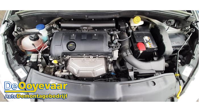 Peugeot 208 I 1.6 Vti 16V Sloopvoertuig (2014, Grijs)