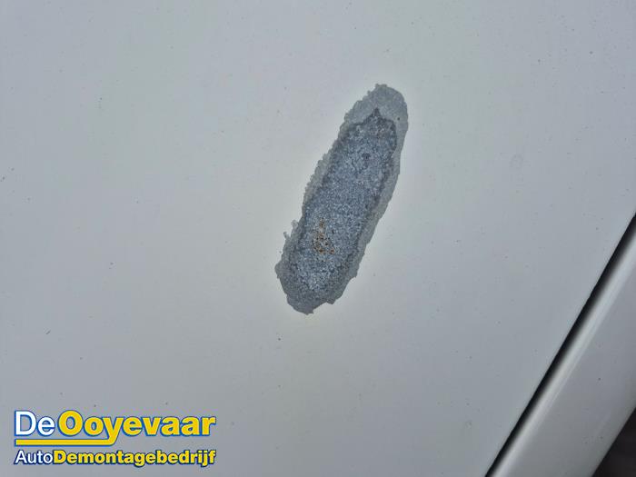 Citroen Berlingo 1.6 Hdi 75 Sloopvoertuig (2014, Wit)