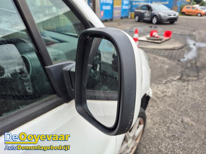 Citroen Berlingo 1.6 Hdi 75 Sloopvoertuig (2014, Wit)