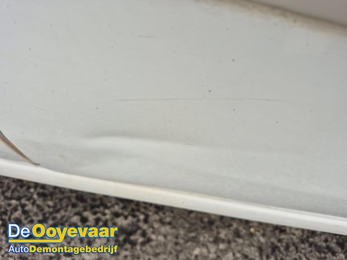 Citroen Berlingo 1.6 Hdi 75 Sloopvoertuig (2014, Wit)