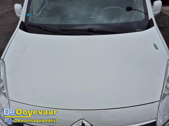 Citroen Berlingo 1.6 Hdi 75 Sloopvoertuig (2014, Wit)