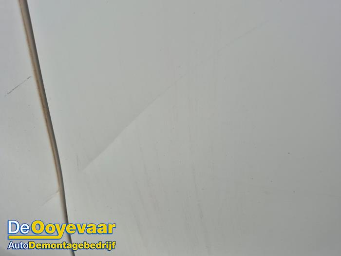 Citroen Berlingo 1.6 Hdi 75 Sloopvoertuig (2014, Wit)