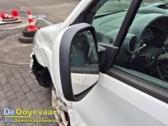 Citroen Berlingo 1.6 Hdi 75 Sloopvoertuig (2014, Wit)