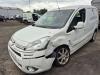 Citroen Berlingo 1.6 Hdi 75 Sloopvoertuig (2014, Wit)