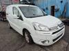 Citroen Berlingo 1.6 Hdi 75 Sloopvoertuig (2014, Wit)
