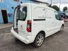 Citroen Berlingo 1.6 Hdi 75 Sloopvoertuig (2014, Wit)