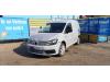 Volkswagen Caddy IV 1.6 TDI 16V Sloopvoertuig (2016, Grijs)