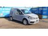 Volkswagen Caddy IV 1.6 TDI 16V Sloopvoertuig (2016, Grijs)
