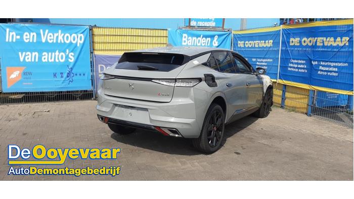 DS Automobiles DS 4 1.6 16V E-Tense 225 Sloopvoertuig (2022, Grijs)