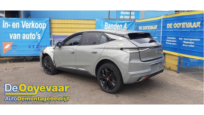 DS Automobiles DS 4 1.6 16V E-Tense 225 Sloopvoertuig (2022, Grijs)