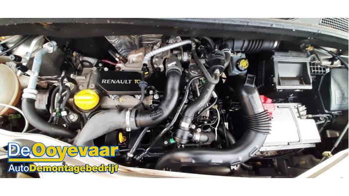 Dacia Lodgy 1.2 TCE 16V Sloopvoertuig (2013, Bruin)