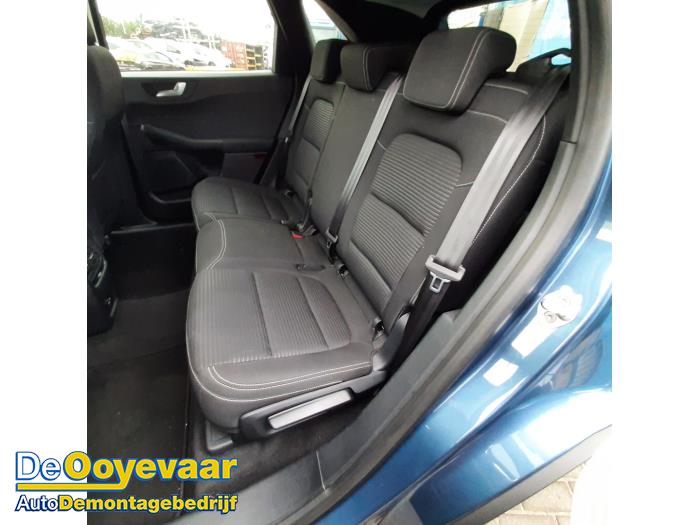 Ford Kuga III 2.5 PHEV 16V Sloopvoertuig (2021, Blauw)