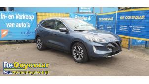 Ford Kuga III 2.5 PHEV 16V Sloopvoertuig (2021, Blauw)