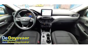 Ford Kuga III 2.5 PHEV 16V Sloopvoertuig (2021, Blauw)