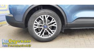 Ford Kuga III 2.5 PHEV 16V Sloopvoertuig (2021, Blauw)