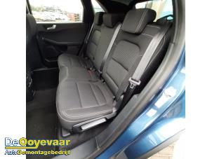 Ford Kuga III 2.5 PHEV 16V Sloopvoertuig (2021, Blauw)