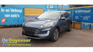 Ford Kuga III 2.5 PHEV 16V Sloopvoertuig (2021, Blauw)