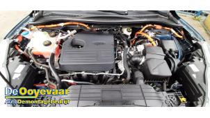 Ford Kuga III 2.5 PHEV 16V Sloopvoertuig (2021, Blauw)