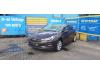 Opel Astra K 1.0 Turbo 12V Sloopvoertuig (2017, Bruin)