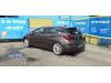 Opel Astra K 1.0 Turbo 12V Sloopvoertuig (2017, Bruin)