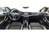 Opel Astra K 1.0 Turbo 12V Sloopvoertuig (2017, Bruin)