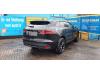 Jaguar F-Pace 2.0 D 180 16V AWD Sloopvoertuig (2018, Zwart)