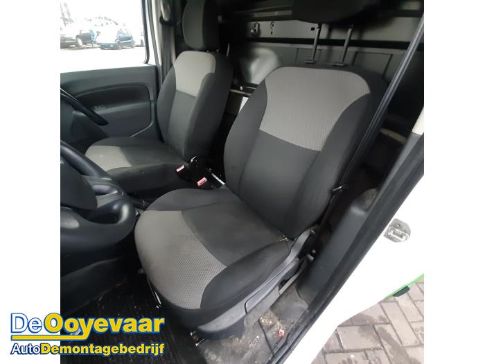 Renault Kangoo Express 1.5 dCi 115 Sloopvoertuig (2020, Wit)
