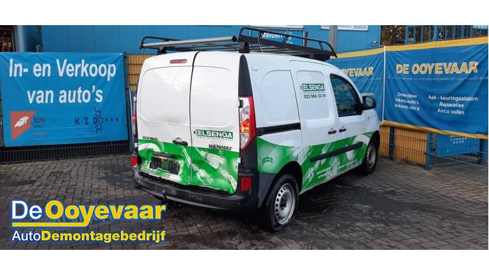 Renault Kangoo Express 1.5 dCi 115 Sloopvoertuig (2020, Wit)