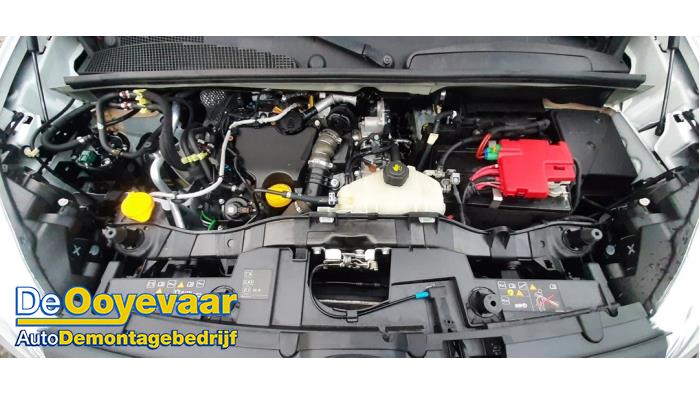 Renault Kangoo Express 1.5 dCi 115 Sloopvoertuig (2020, Wit)